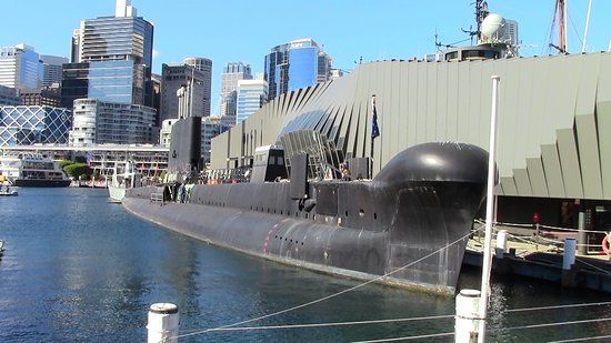 Australisch Nationaal Maritiem Museum